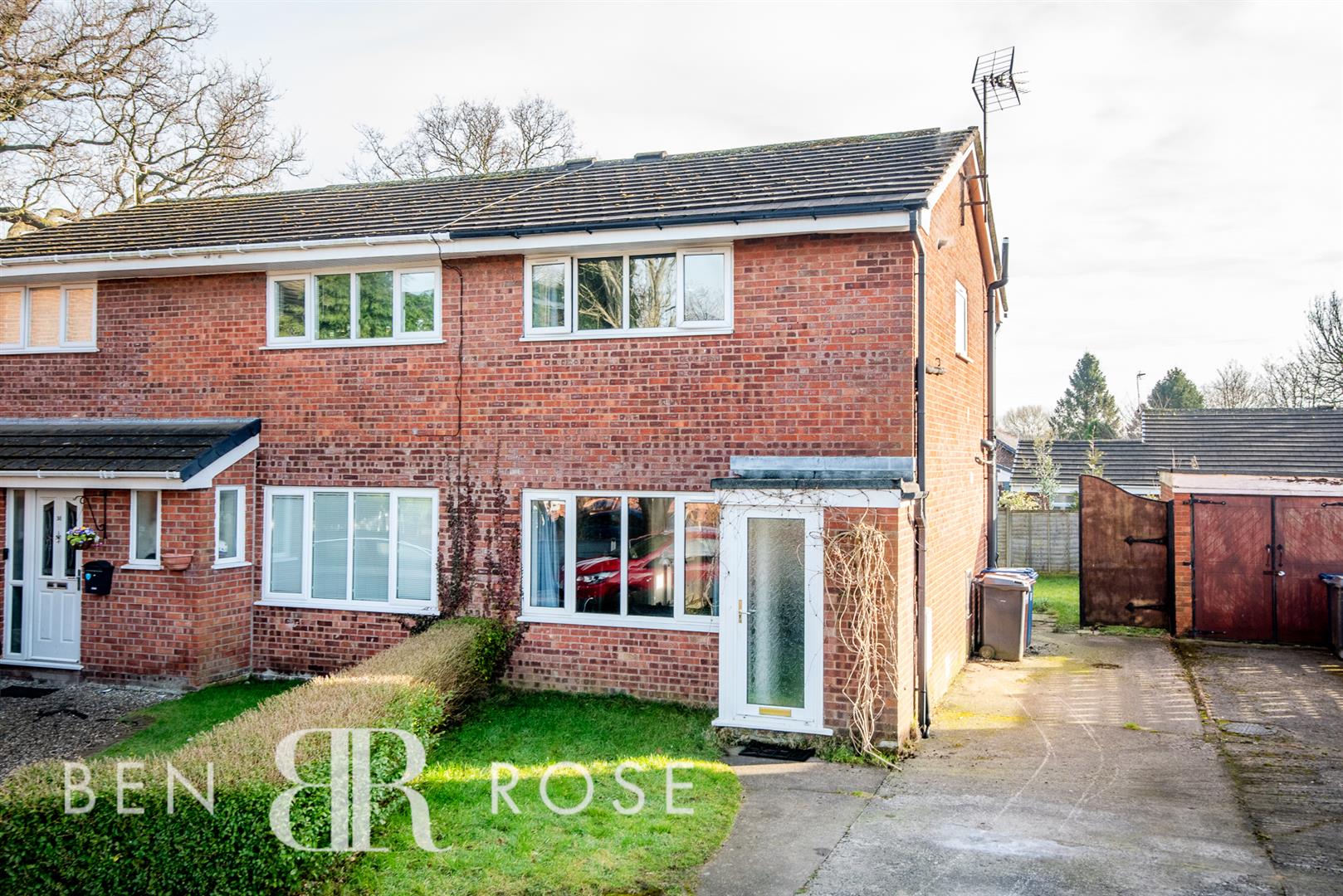 2 bed property in Northlands, Leyland